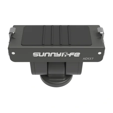 Sunnylife 1/4" Quick-Connect Adapter with 180° Rotation for Insta360 GO Ultra